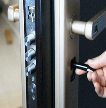 偏关开锁 偏关开锁公司开修指纹锁